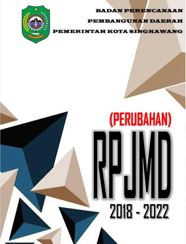 RPJMD Kota Singkawang Tahun 2018-2022